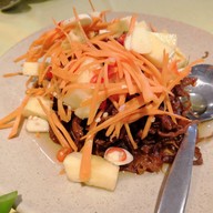 ครัวตำหนัก ดอยตุง