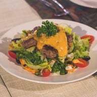 เมนูของร้าน Pasta Pizzas Steak