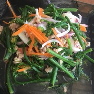 เมนูของร้าน ครกพ่อเฒ่า คีรีวง