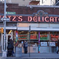 Katz's Delicatessen New York, USA