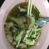 ก๋วยจั๊บเส้นเล็ก 2526