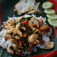 เมนูของร้าน ข้าวต้มฟรี