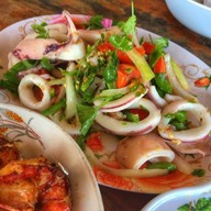 เมนูของร้าน ครัววังปู