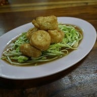 เมนูของร้าน ข้าวต้มฟรี