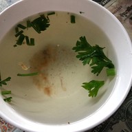 เมนูของร้าน เสวนา