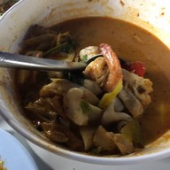 เมนูของร้าน หมู ซีฟู๊ด