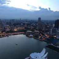 CÉ LA VI Marina Bay Sands Singapore