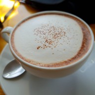 เมนูของร้าน Cocoa Valley Cafe