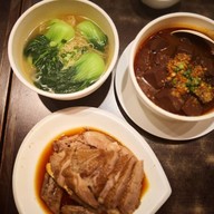 Hung's Delicacies hong kong Air port
