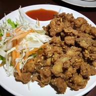 ร้านกาแฟริมน้ำ