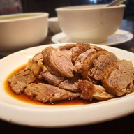 เมนูของร้าน Hung's Delicacies hong kong Air port