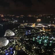 CÉ LA VI Marina Bay Sands Singapore