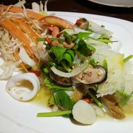 ร้านกาแฟริมน้ำ