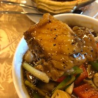 เมนูของร้าน Fu Lue