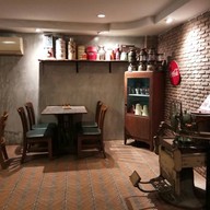 ร้านกาแฟริมน้ำ