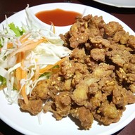 ร้านกาแฟริมน้ำ