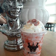 เมนูของร้าน ก๋วยเตี๋ยวพระนคร หมู่บ้านสัมมากร Lampang