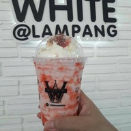 เมนูของร้าน ก๋วยเตี๋ยวพระนคร หมู่บ้านสัมมากร Lampang