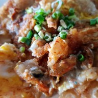 ร้านหอยทอด