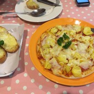 เมนูของร้าน Pizza Giardino
