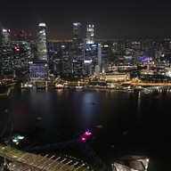 CÉ LA VI Marina Bay Sands Singapore