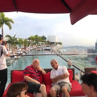 CÉ LA VI Marina Bay Sands Singapore