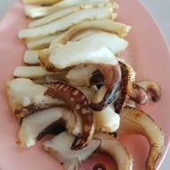 เมนูของร้าน ศาลาสุขใจ