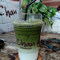 เมนูของร้าน RimChan Café