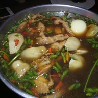 ร้านกาแฟริมน้ำ