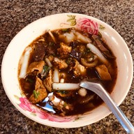 เมนูของร้าน ป้าเวียงนครไท 101