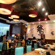 บรรยากาศ Hung's Delicacies hong kong Air port