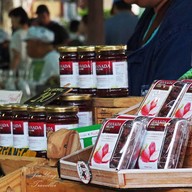 บรรยากาศ Farmer’s Market