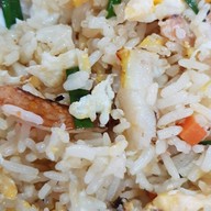 เมนูของร้าน ข้าวผัดปูเจ๊อั๊บ