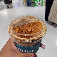 เมนูของร้าน Ditto Modern Tea centralwOrld