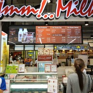 Umm milk ฟิวเจอร์พาร์ค รังสิต