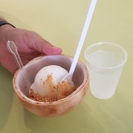 เมนูของร้าน Co+nut+ink Pawalan Beach Sentosa