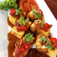 เมนูของร้าน ใจม่ะ ใจม่ะ  1   วัดปากน้ำฝั่งเหนือ