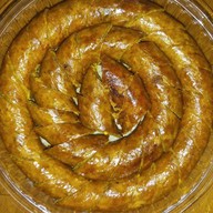 เมนูของร้าน ไส้อั่วสมุนไพร (เจ๊หมวย) สูตรเชียงใหม่