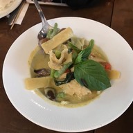 เมนูของร้าน Mai Thai Georgetown, Washington DC