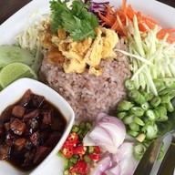 เมนูของร้าน ใจม่ะ ใจม่ะ  1   วัดปากน้ำฝั่งเหนือ