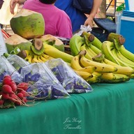 บรรยากาศ Farmer’s Market