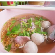 เมนูของร้าน ราชาลูกชิ้น เท็กซัส