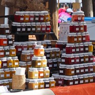 บรรยากาศ Farmer’s Market