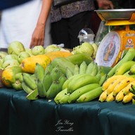 บรรยากาศ Farmer’s Market