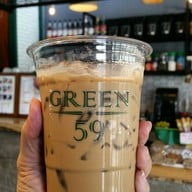 เมนูของร้าน GREEN59
