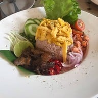 เมนูของร้าน กาลเวลา ฟาร์ม คาเฟ่ สาขาตลาดท่าม่วง