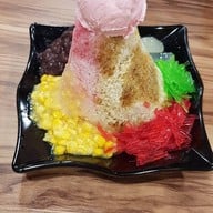 เมนูของร้าน Chendol