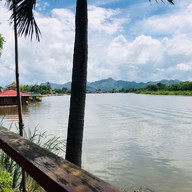 บรรยากาศ Sky Blue Coffee