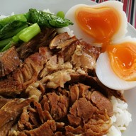 เมนูของร้าน บ้านอิ่มสำราญ