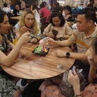 บรรยากาศ Chendol